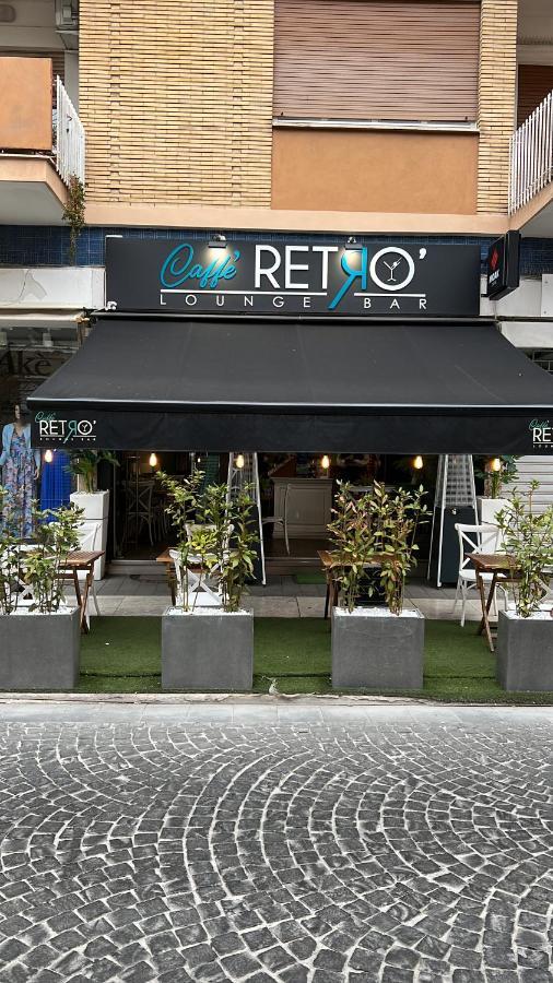 B&B Caffe Retro' Cisterna di Latina Εξωτερικό φωτογραφία