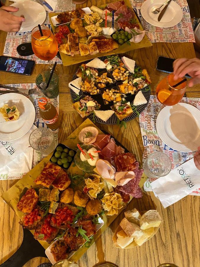 B&B Caffe Retro' Cisterna di Latina Εξωτερικό φωτογραφία